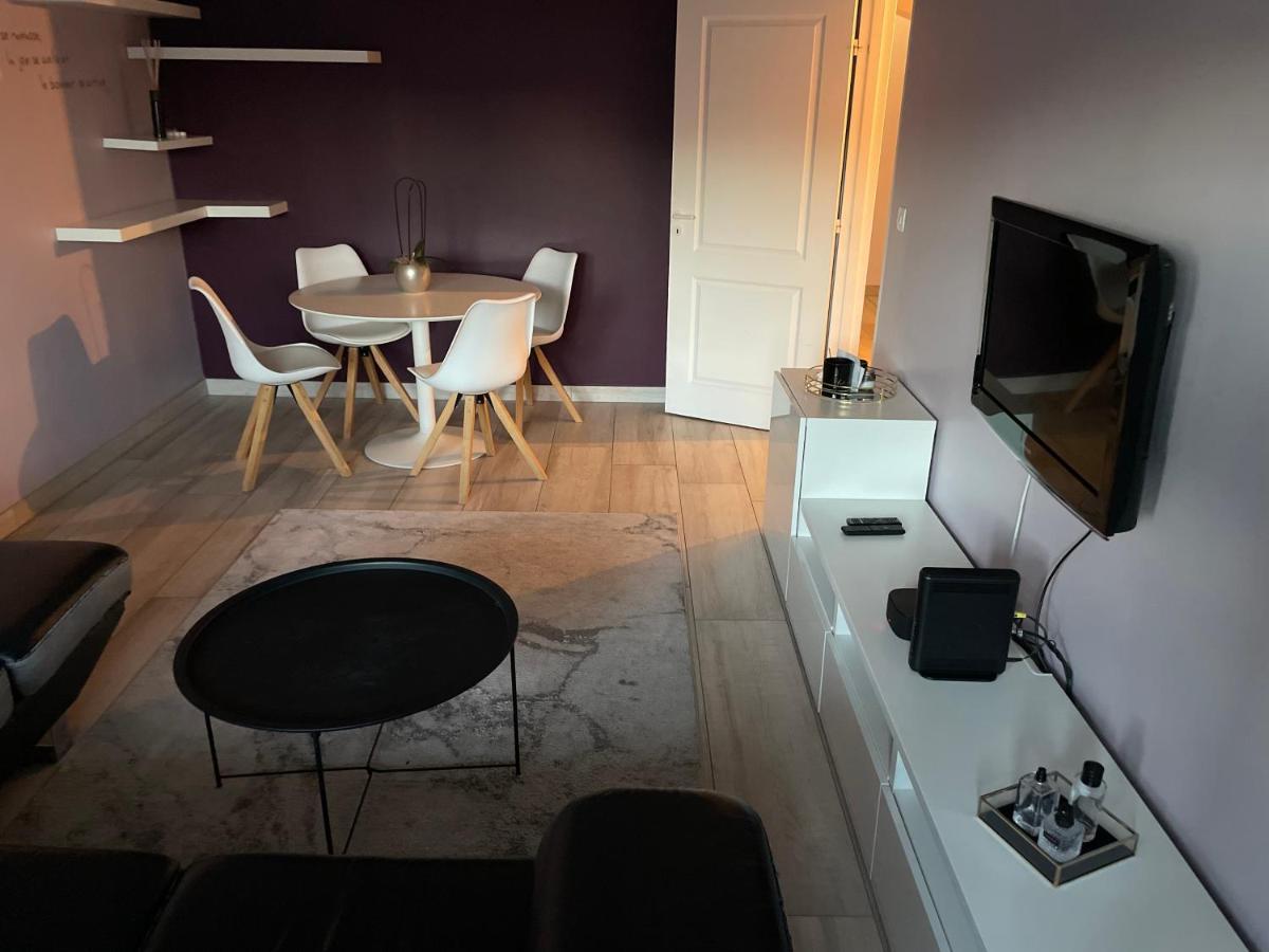 Superbe Appartement Avec Place De Parking Gratuit Strasbourg Exterior photo